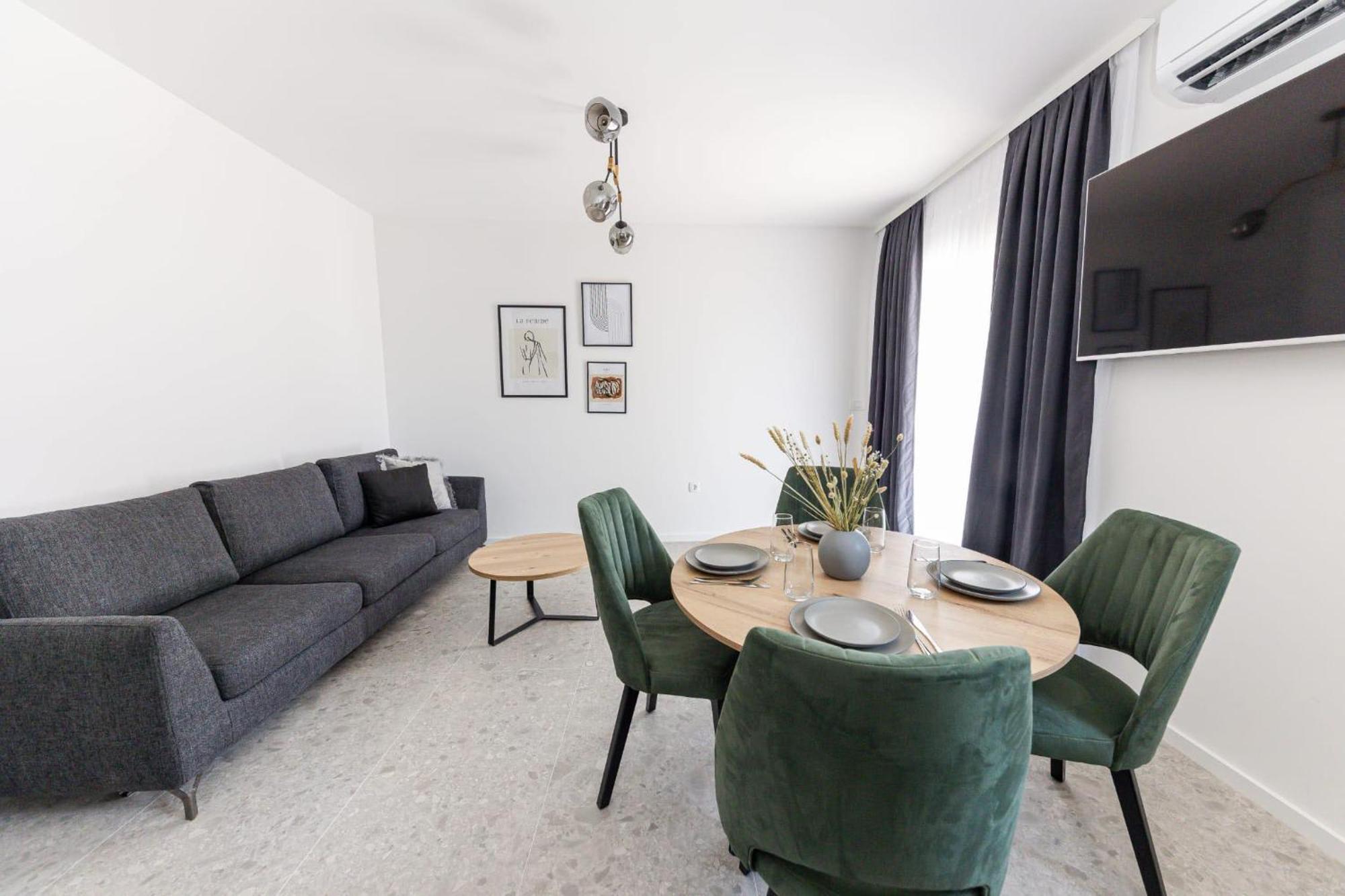 Apartments Antico Trogir Extérieur photo