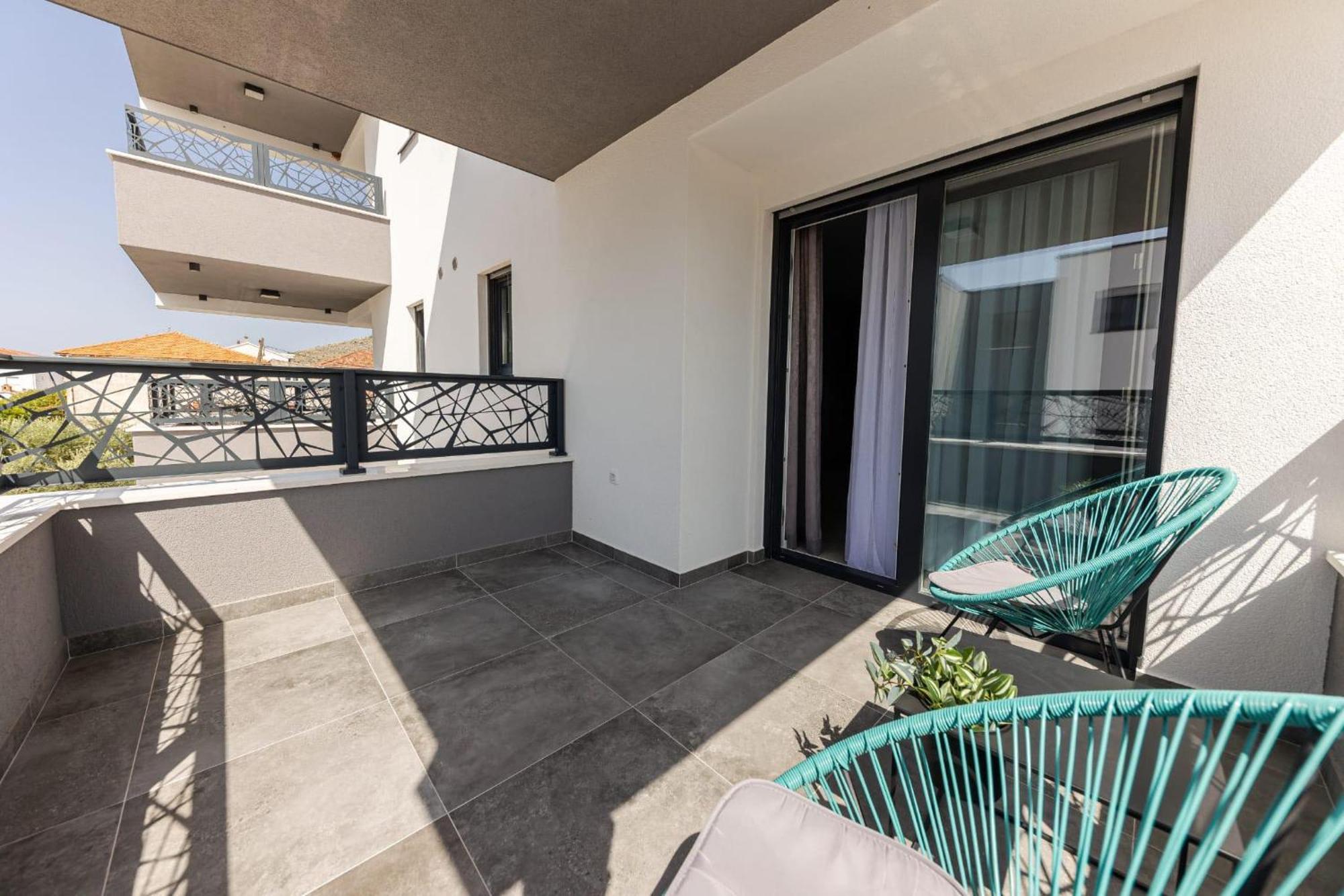 Apartments Antico Trogir Extérieur photo